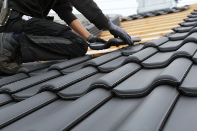 Roofing Service Installation